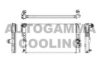 AUTOGAMMA 107160 Radiator, engine cooling